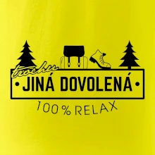 Trochu jiná dovolená batoh