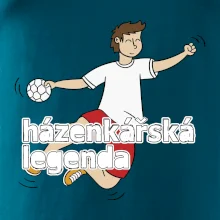 Házenkářská legenda