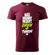 Náš rodinný recept cokoliv a tvaroh