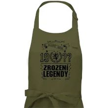 Zrození legendy - český lev Zrození legendy - český lev
