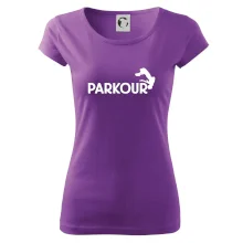 Parkour - salto