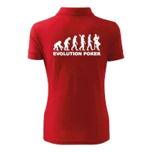 Evolution poker