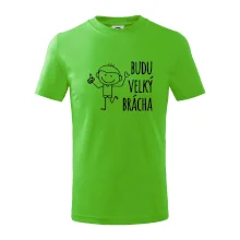 Budu velký brácha