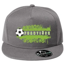 Jméno - legenda fotbalu zelená