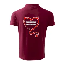 Čertů se nebojím, jsem jeden z nich