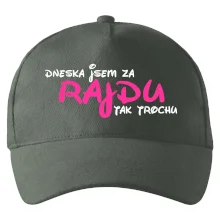 Dneska za rajdu, tak trochu - psací