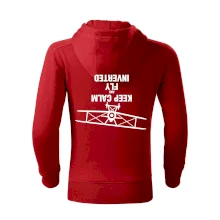 Keep Calm and Fly Inverted