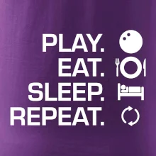Play eat sleep squash