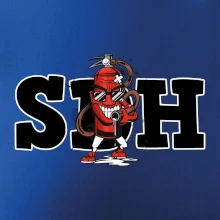 SDH hasicí přístroj