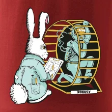 Pokusy na lidech (Pecka Design)