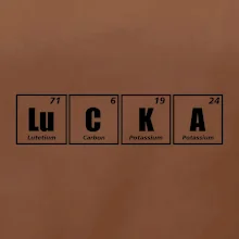 Periodická tabulka LUCKA