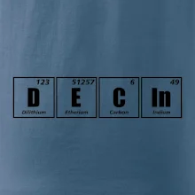 Periodická tabulka Děčín