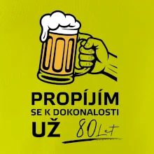 Pivo - propíjím se už 80 let