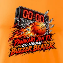 Pán času buzzer beater