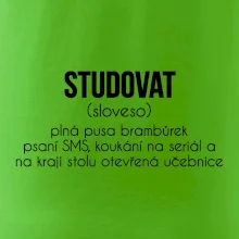 Studovat