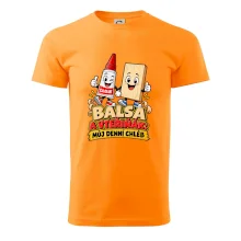 Balsa a vteřiňák