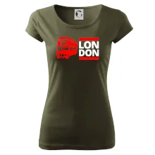 LON DON BUS