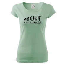 Evoluce biatlonu Biathlon