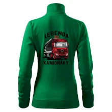 Legenda mezi kamioňáky Legenda mezi kamioňáky