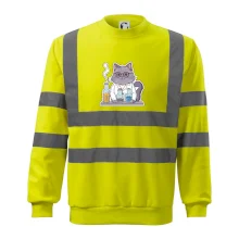 Kočka chemik Kočka chemik