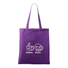 Monday - Friday - Coffee Beer