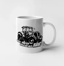 Holky, traktor stojí víc než bávo