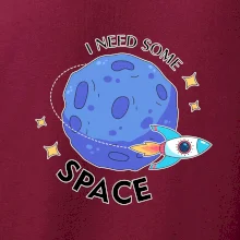 I need some space