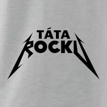 Táta rocku metal