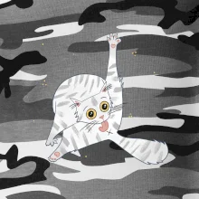 Kočka čistotná (studio-arte.cz)