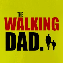The walking dad jedno dítě