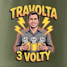 Travolta - Tři volty