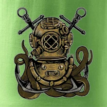 Diver Octopus