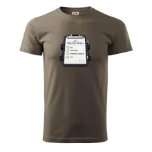 Předletová kontrola