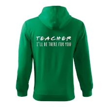 Teacher i'll be there for you