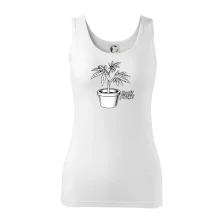 Konopi prostě pěstuju