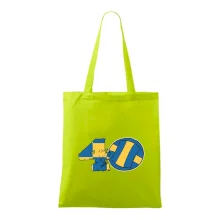 Volejbal kulaté narozeniny 40