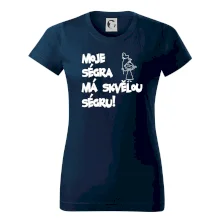 Moje ségra má skvělou ségru