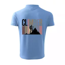 Climber - pruhy barevné