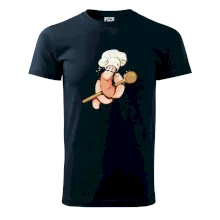 Žížala kuchař (Alexis Citrine)