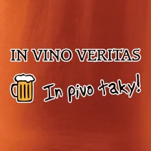 In vino veritas in pivo taky (Hana-creative)