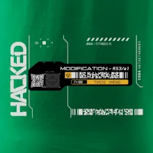 Tvoje jméno - label scifi