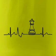 EKG Šachové figurky - dáma