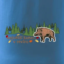 Největší kanec v revíru