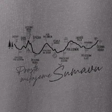 Šumava - Prostě milujeme Šumavu