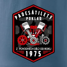 Padesátiletý poklad z původních dílů 1975