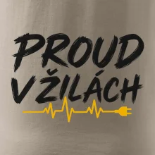 Proud v žilách