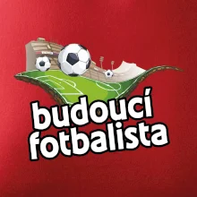 Budoucí fotbalista