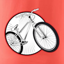 Downhill kolo v kruhu