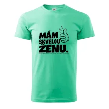 Mám skvělou ženu říjnové narozeniny