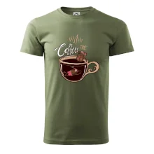 Coffee time bath (Pecka design)